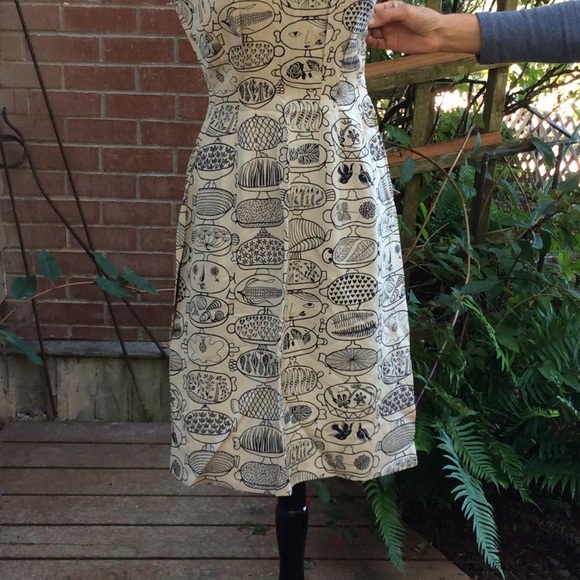 1940’s Rare Vintage  B.H. Wragge Dress - Picture 2 of 13